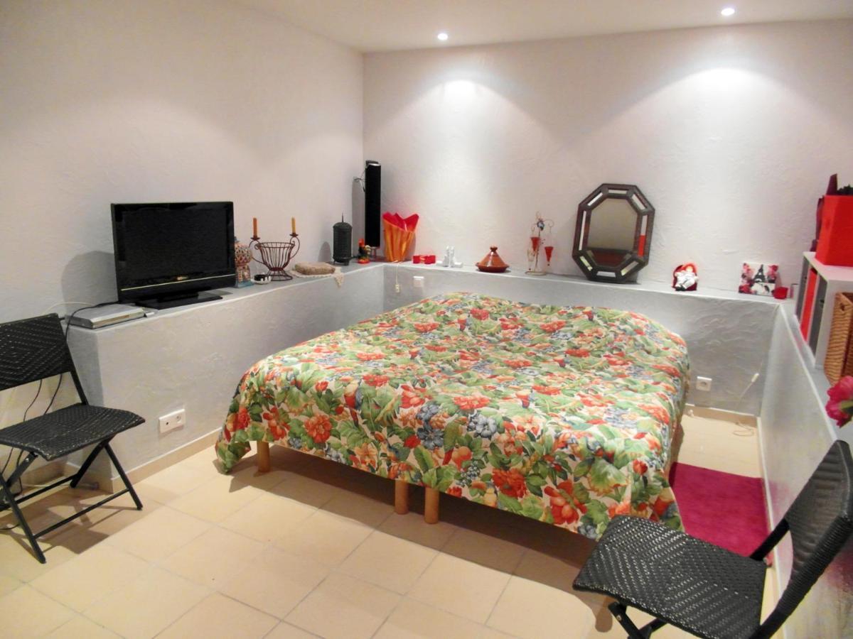 Ferienwohnung Casa Nepita Sur Vue Grandiose Santa-Lucia-di-Tallano Exterior foto