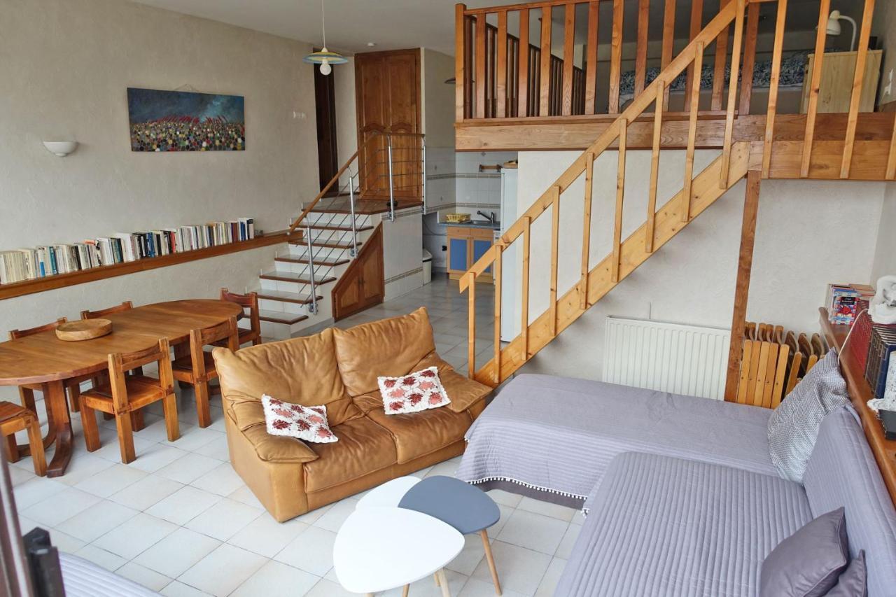 Ferienwohnung Casa Nepita Sur Vue Grandiose Santa-Lucia-di-Tallano Exterior foto