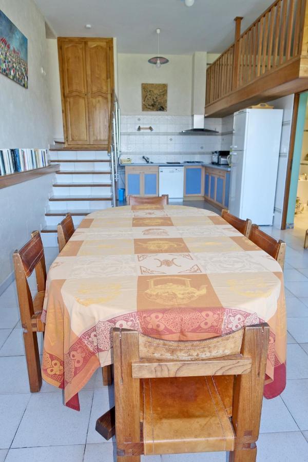Ferienwohnung Casa Nepita Sur Vue Grandiose Santa-Lucia-di-Tallano Exterior foto