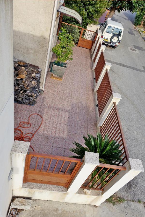 Ferienwohnung Casa Nepita Sur Vue Grandiose Santa-Lucia-di-Tallano Exterior foto