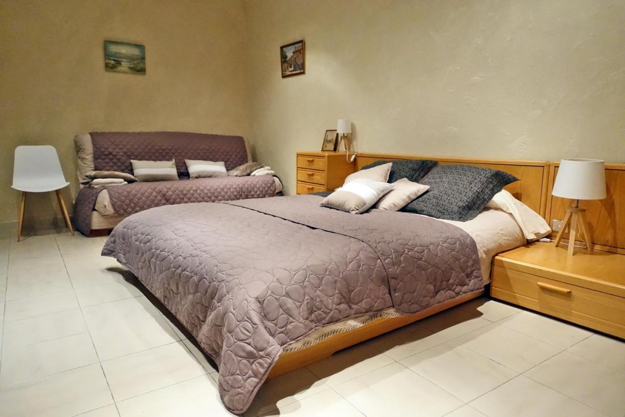 Ferienwohnung Casa Nepita Sur Vue Grandiose Santa-Lucia-di-Tallano Exterior foto