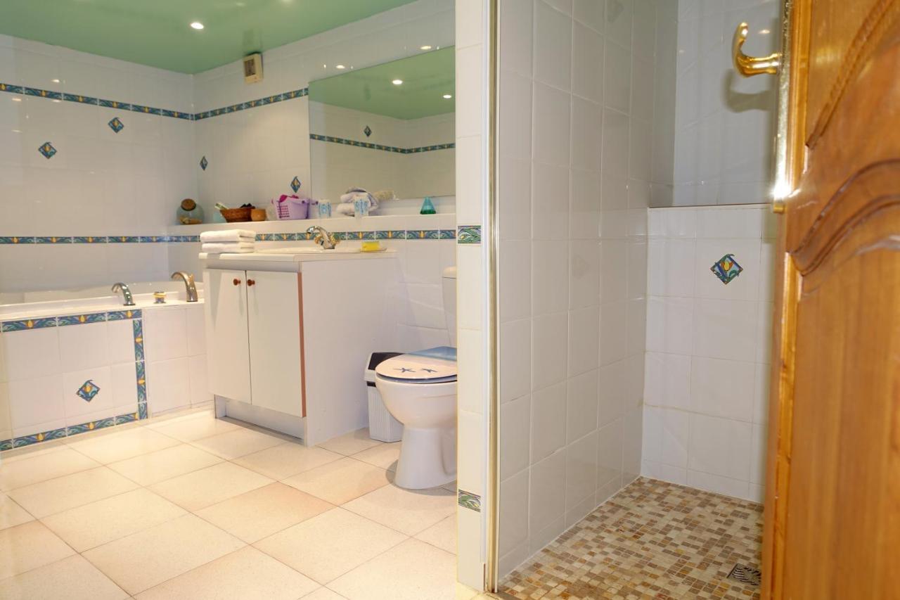 Ferienwohnung Casa Nepita Sur Vue Grandiose Santa-Lucia-di-Tallano Exterior foto